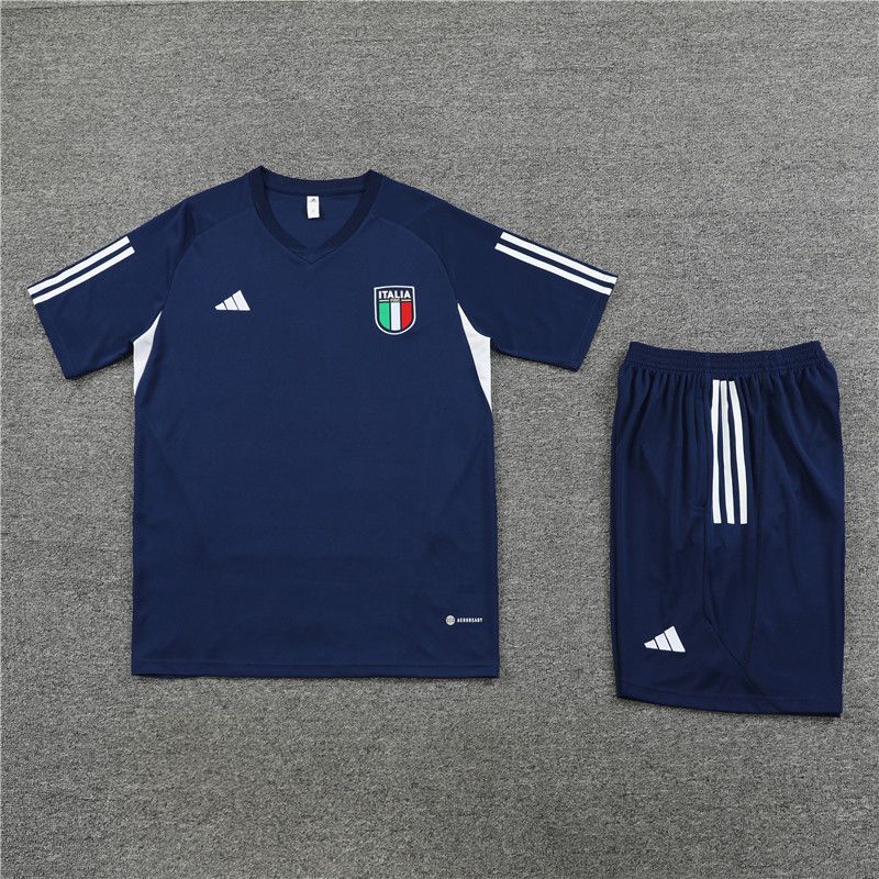 23-24 Italy blue training set 23-24 Italy blue training set