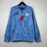 23-24 windbreaker Manchester City