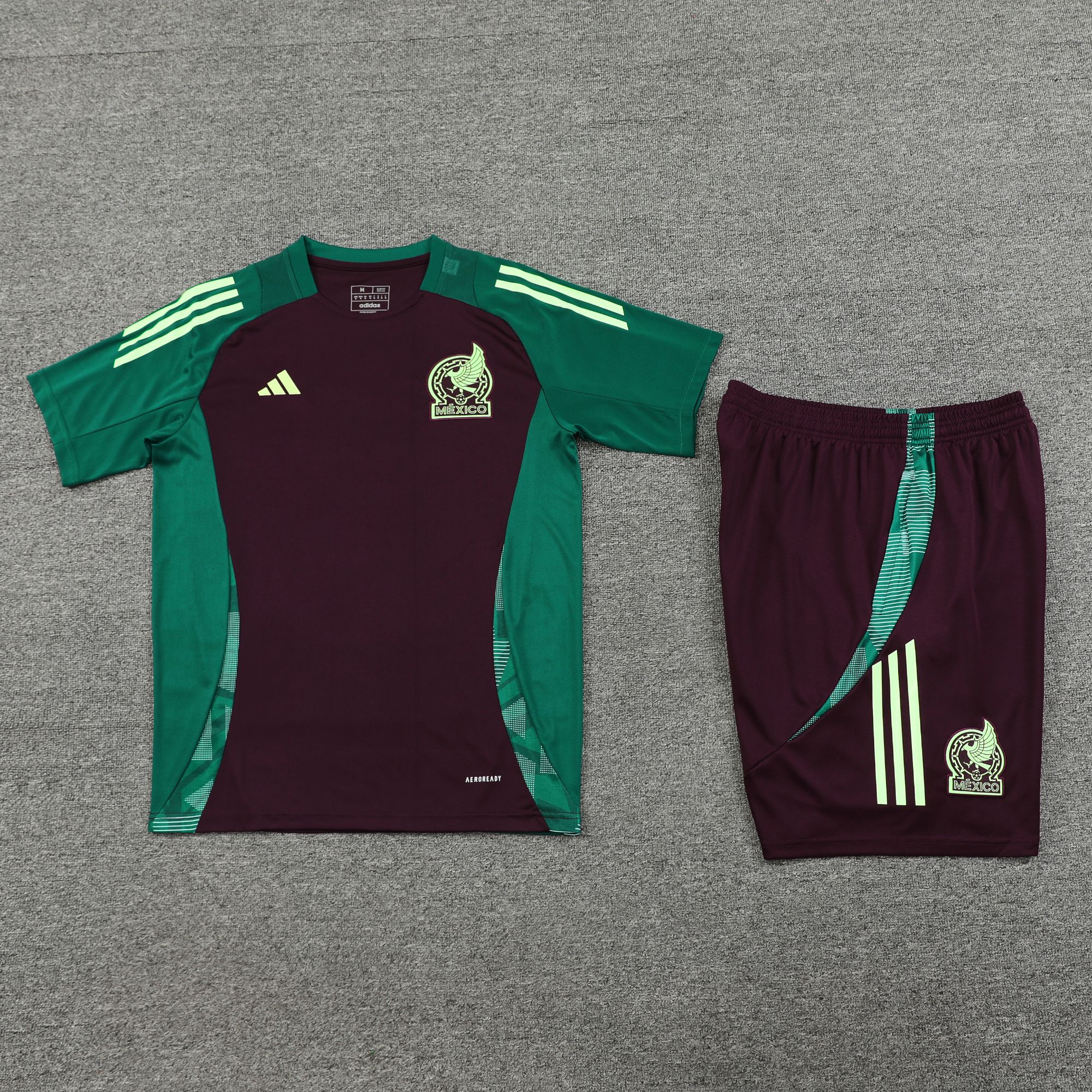 24-25 Mexico wine green training set