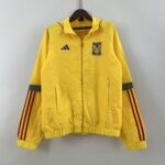 23-24 Windbreaker Tigers Yellow