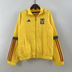 23-24 Windbreaker Tigers Yellow