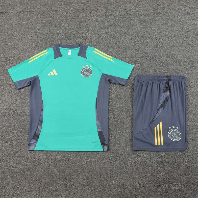 24-25 Ajax green training set