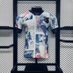 Japan 2024-25 Anime Special Edition Jersey Player Version