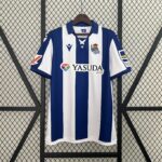 24-25 Real Sociedad Home