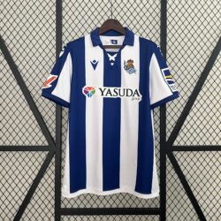 24-25 Real Sociedad Home