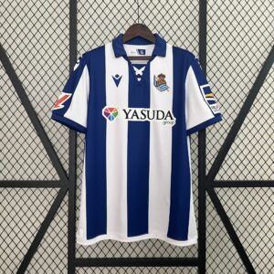 24-25 Real Sociedad Home