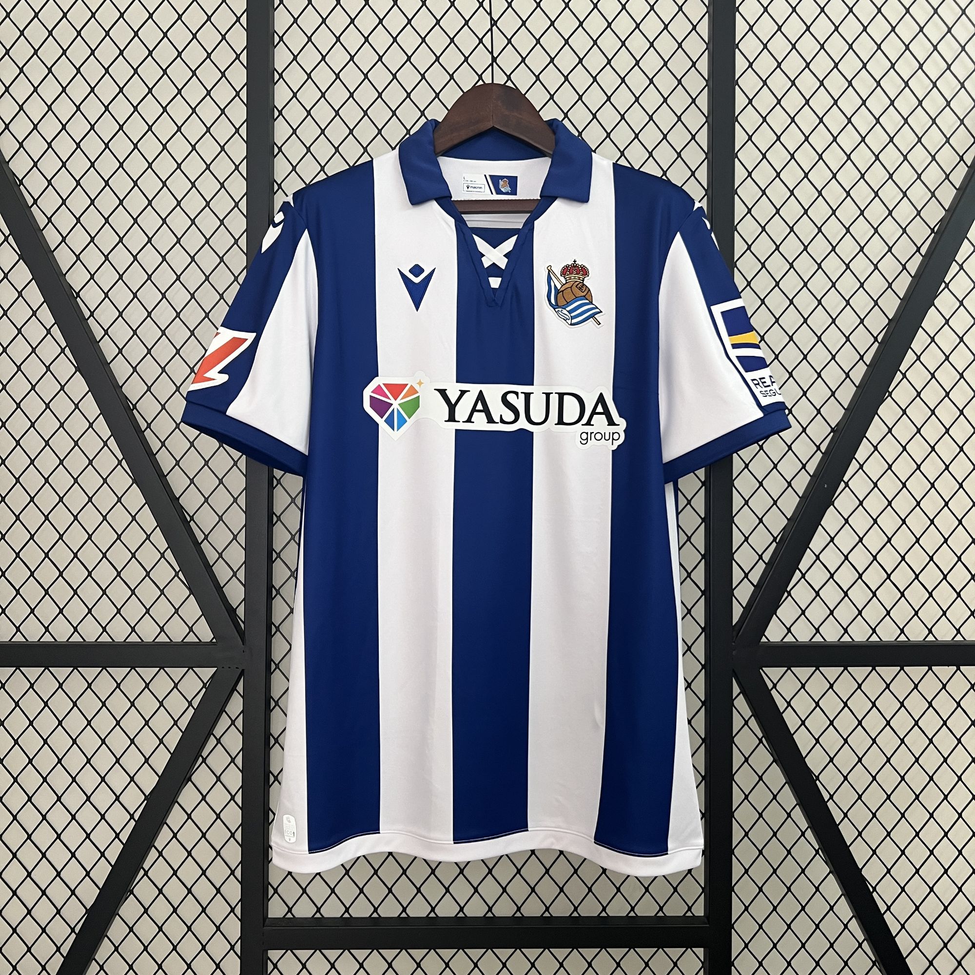 24-25 Real Sociedad Home
