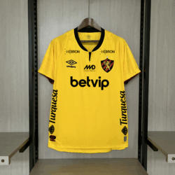 24-25 Recife sports away All sponsors