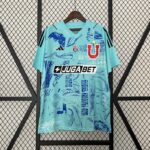 24-25 University of Chile Goalkeeper