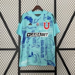 24-25 University of Chile Goalkeeper