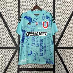 24-25 University of Chile Goalkeeper