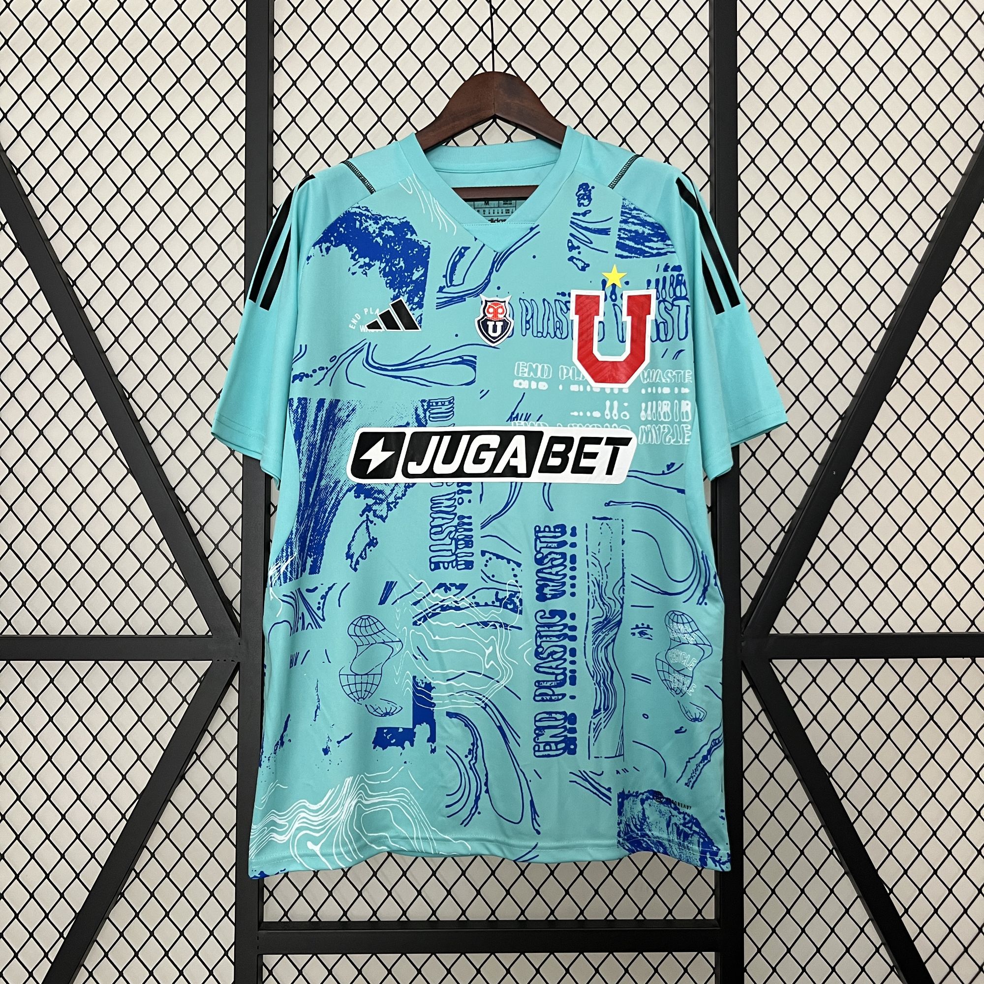 24-25 University of Chile Goalkeeper
