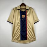 Barcelona 2002 Away