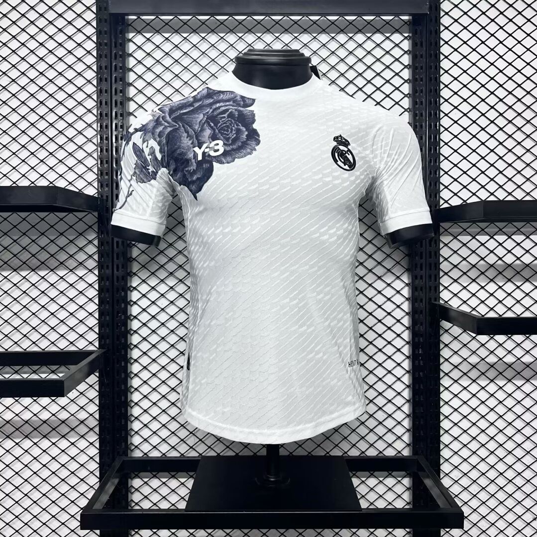 Real Madrid 2024-25 Special Edition Jersey Player Version Real Madrid 2024-25 Special Edition Jersey Player Version