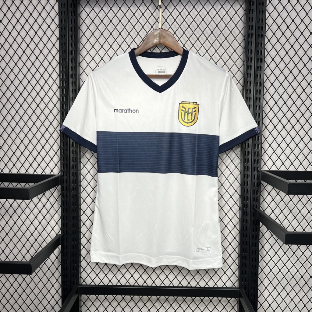 Ecuador 2024-25 Away Jersey