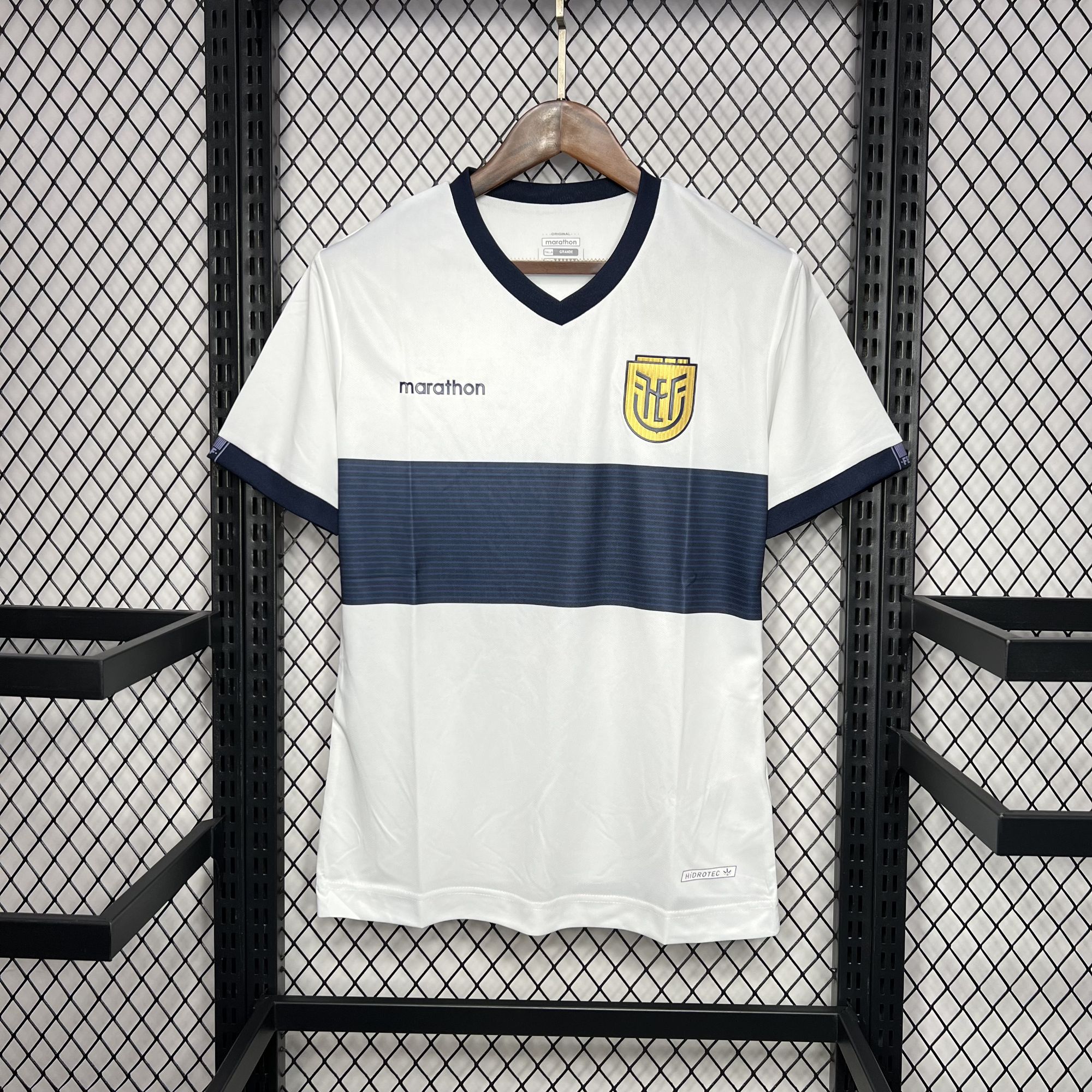 Ecuador 2024-25 Away Jersey Ecuador 2024-25 Away Jersey