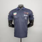 F1 Formula One; Red Bull Racing Suit; Royal Blue