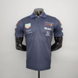 F1 Formula One; Red Bull Racing Suit; Royal Blue