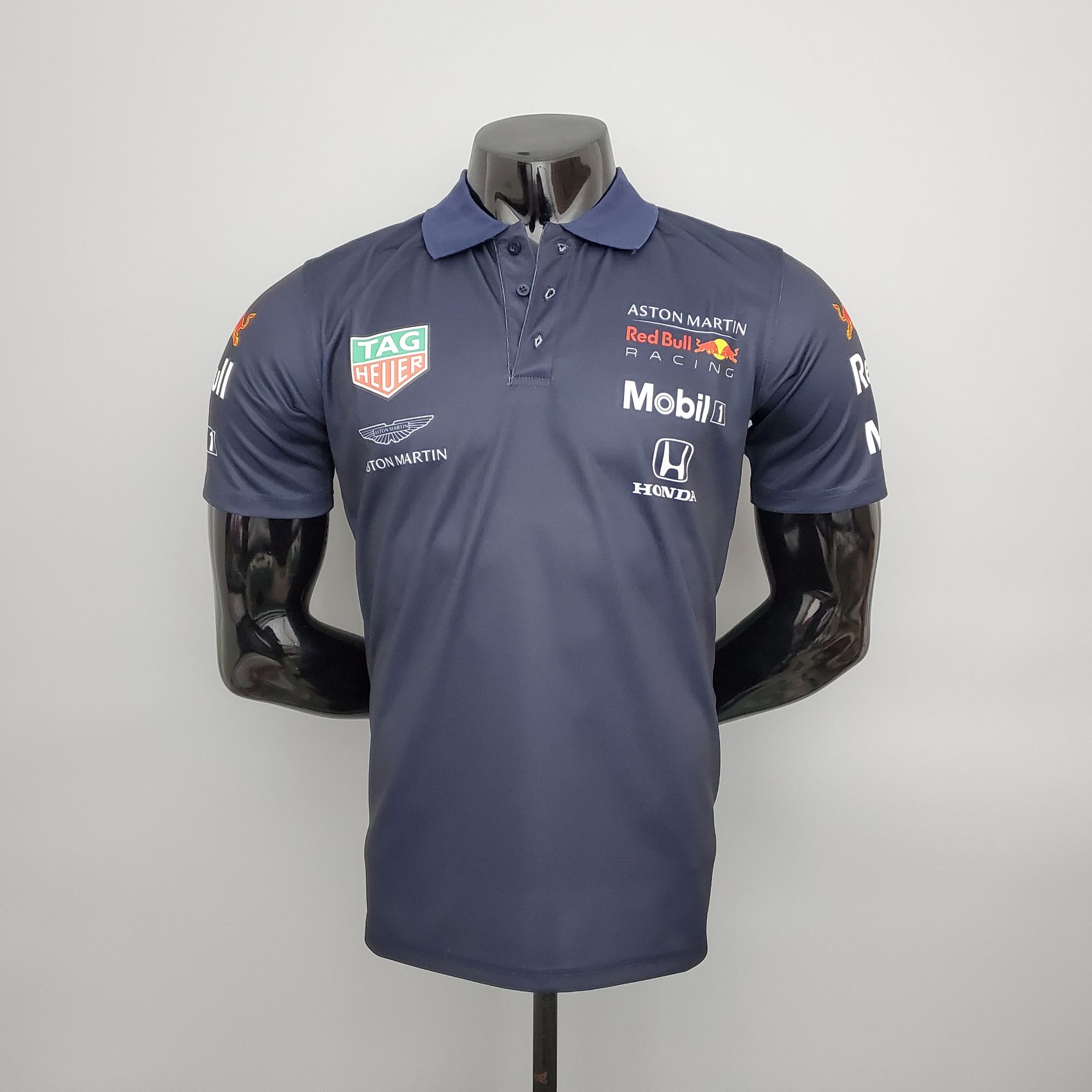 F1 Formula One; Red Bull Racing Suit; Royal Blue F1 Formula One; Red Bull Racing Suit; Royal Blue