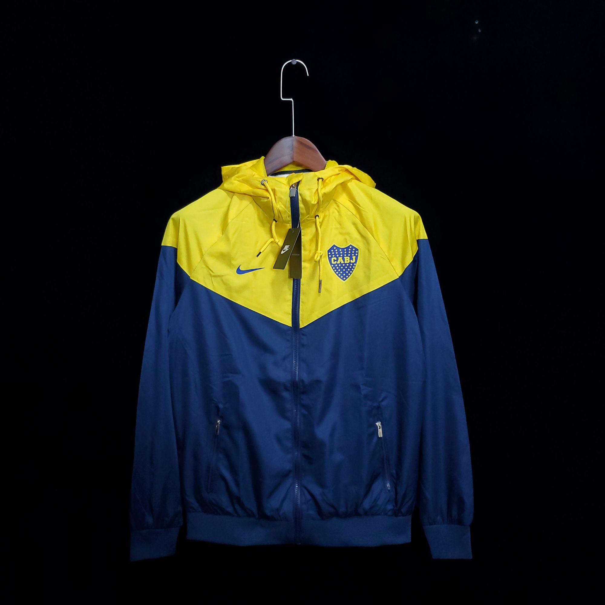 Windbreaker Boca Nike