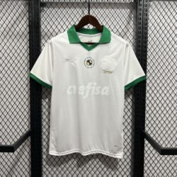 Palmeiras 2024-25 White Jersey