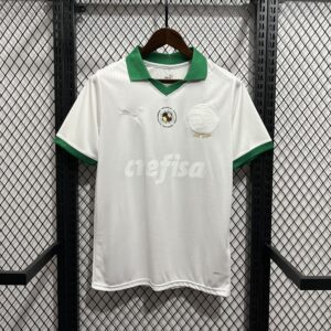 Palmeiras 2024-25 White Jersey