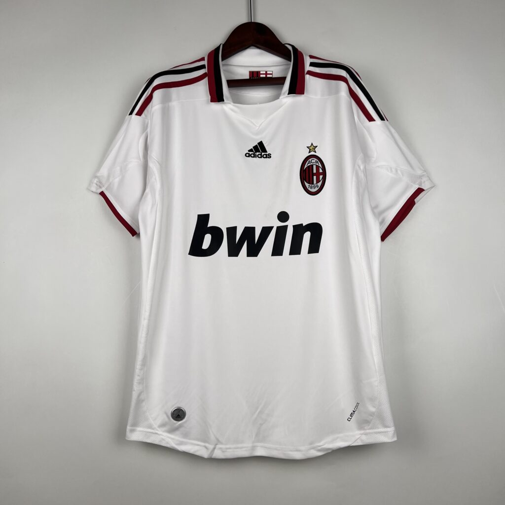 AC Milan 09-10 Away