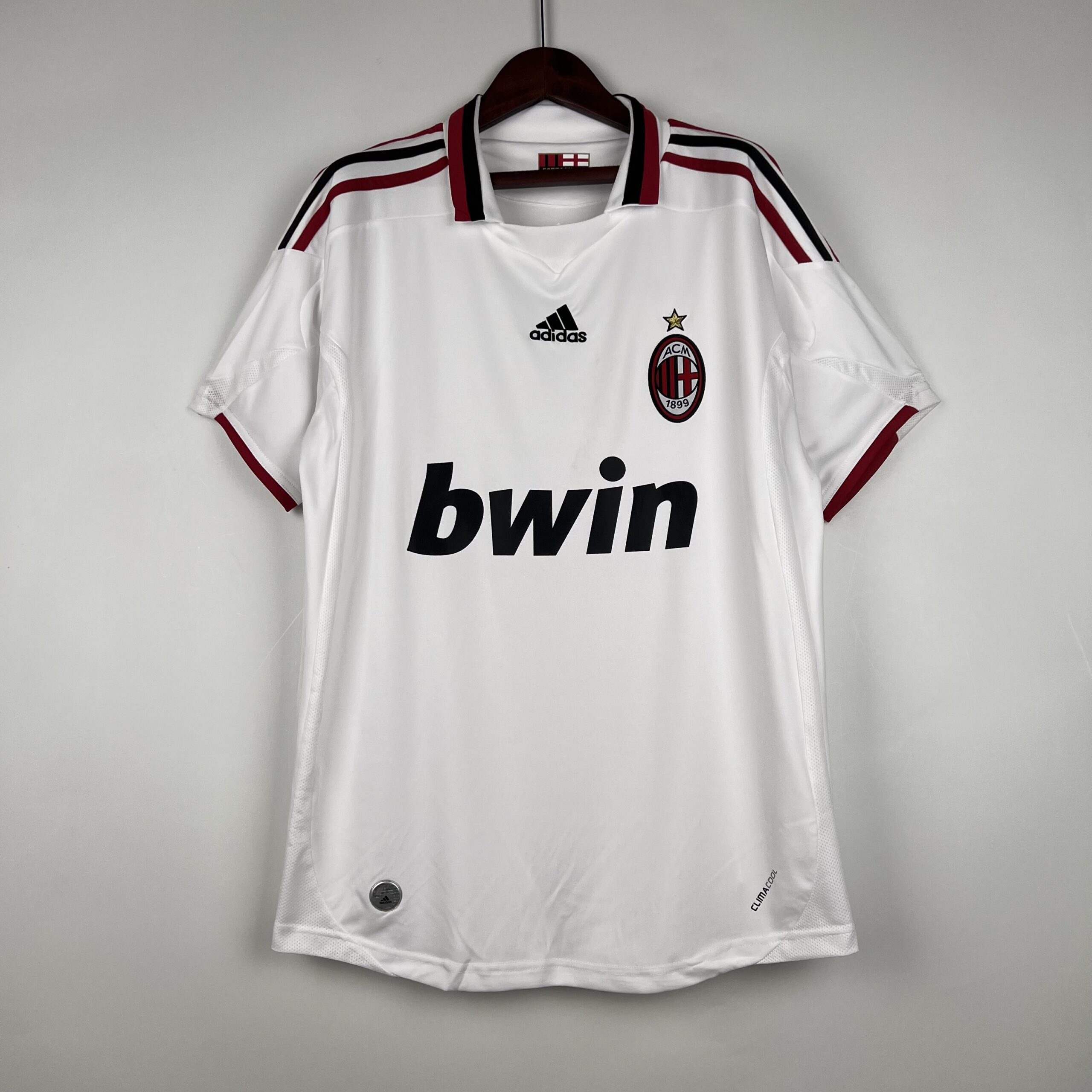 AC Milan 09-10 Away AC Milan 09-10 Away