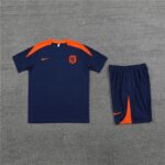 23-24 Netherlands Holland blue training set