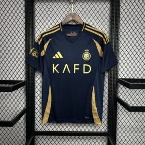 Al-Nassr 2024-25 Away Jersey