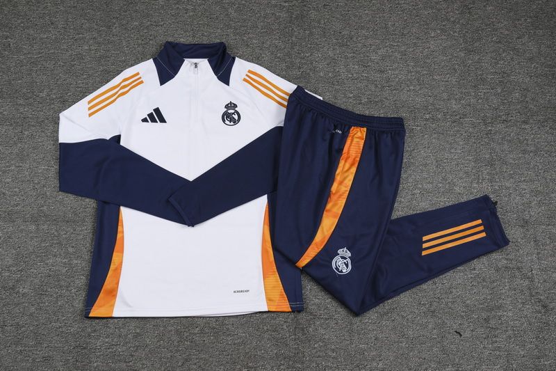 24-25 Real Madrid Long Sleeve 24-25 Real Madrid Long Sleeve
