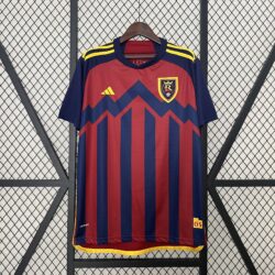 24-25 Real Salt Lake Home