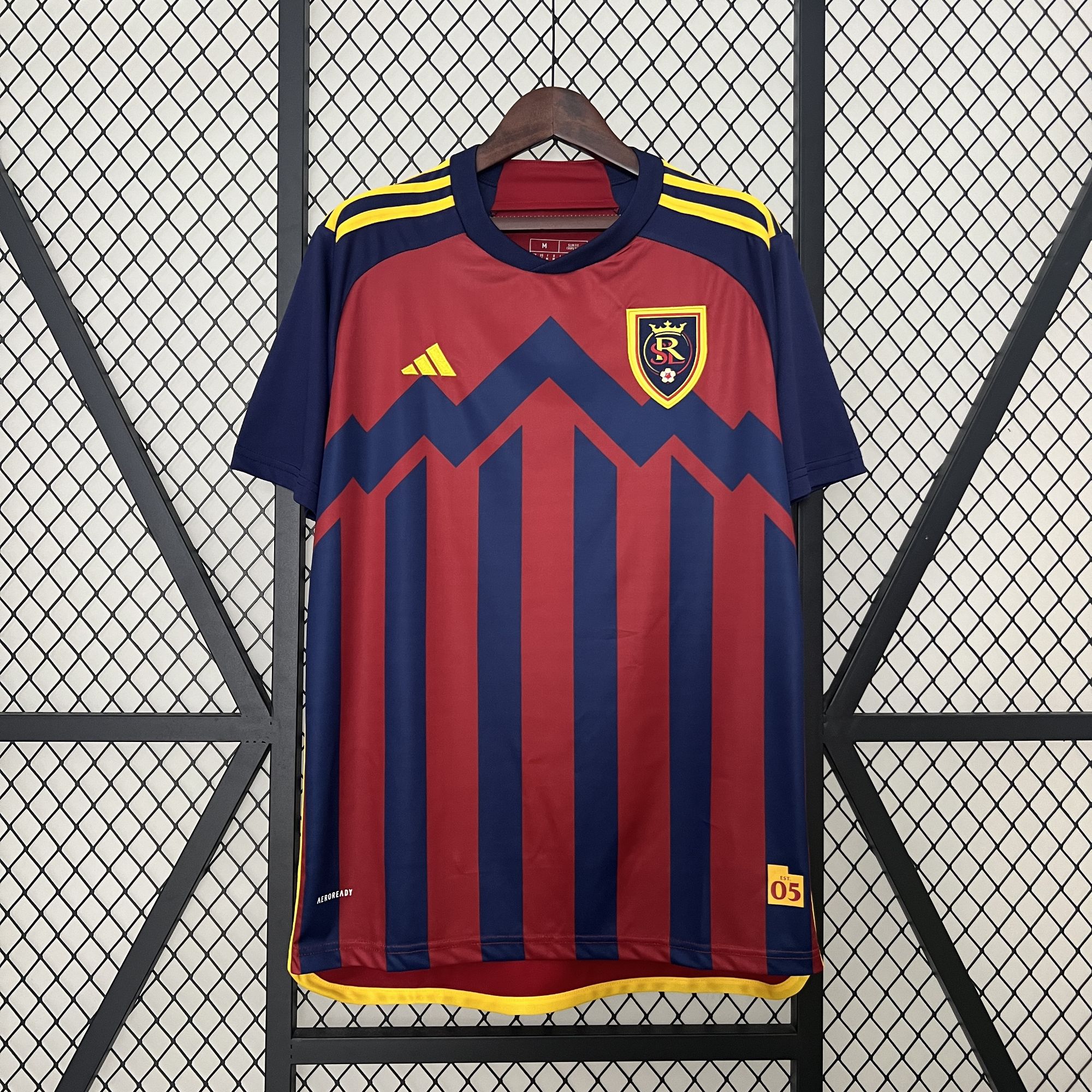 24-25 Real Salt Lake Home