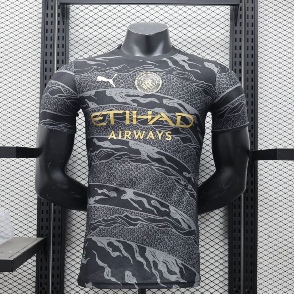 24-25 Player Manchester City Special Edition