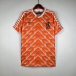 NETHERLANDS 1988 Home