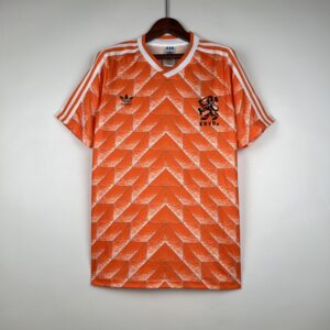NETHERLANDS 1988 Home