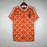 NETHERLANDS 1988 Home
