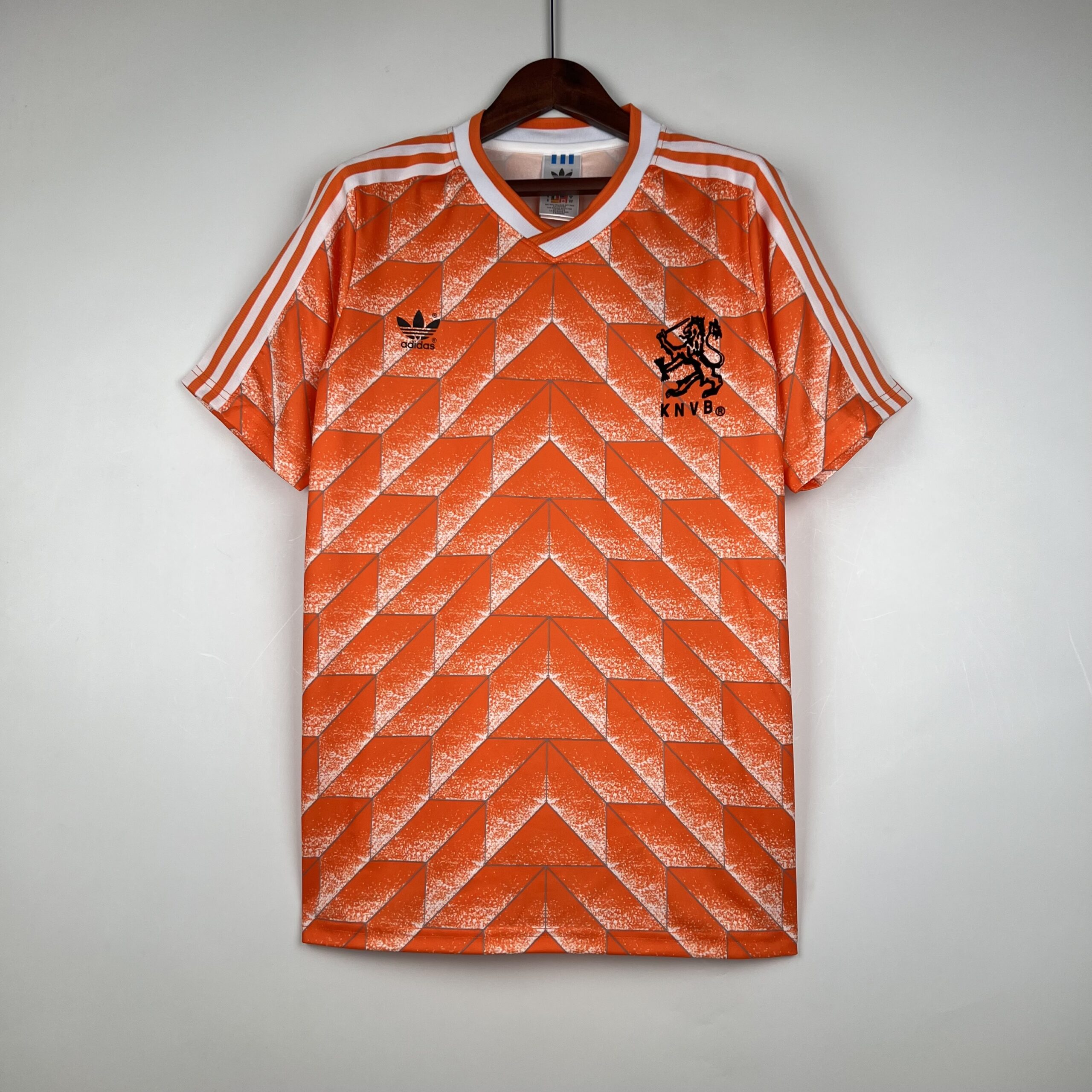 NETHERLANDS 1988 Home