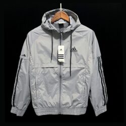 P30 Windbreaker Adidas Gray