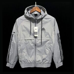 P30 Windbreaker Adidas Gray