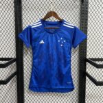 Cruzeiro 2024-25 Home Women’s Jersey
