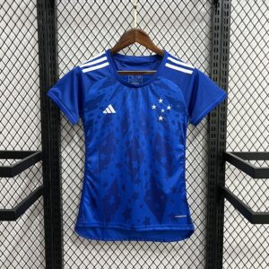 Cruzeiro 2024-25 Home Women’s Jersey