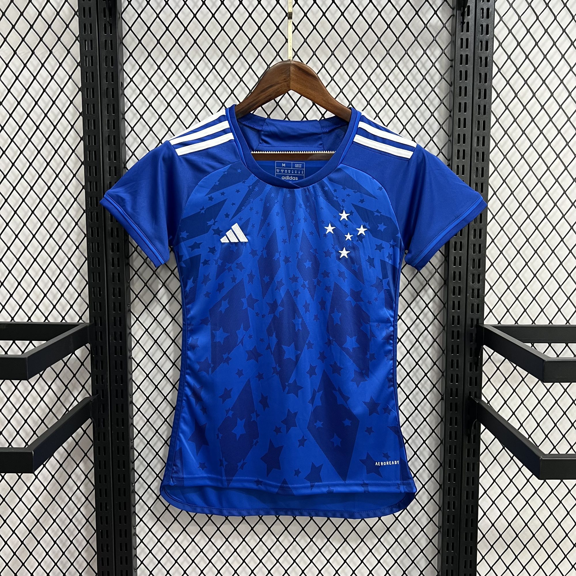 Cruzeiro 2024-25 Home Women’s Jersey Cruzeiro 2024-25 Home Women’s Jersey