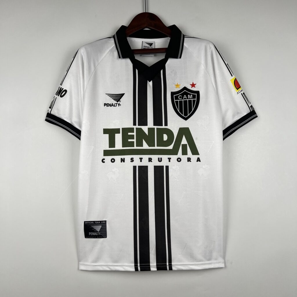 Mineiro Atlético 1997 White