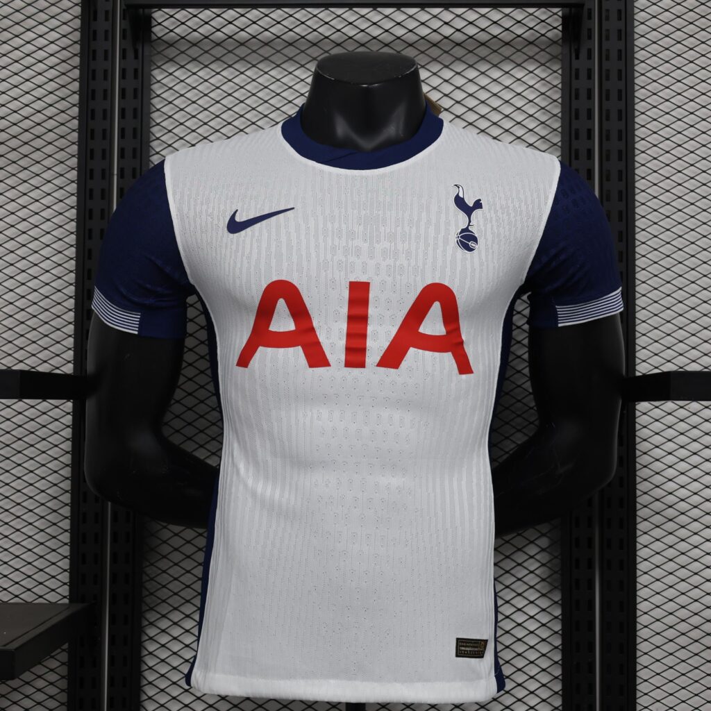 Tottenham Hotspur 2024-25 Home Jersey