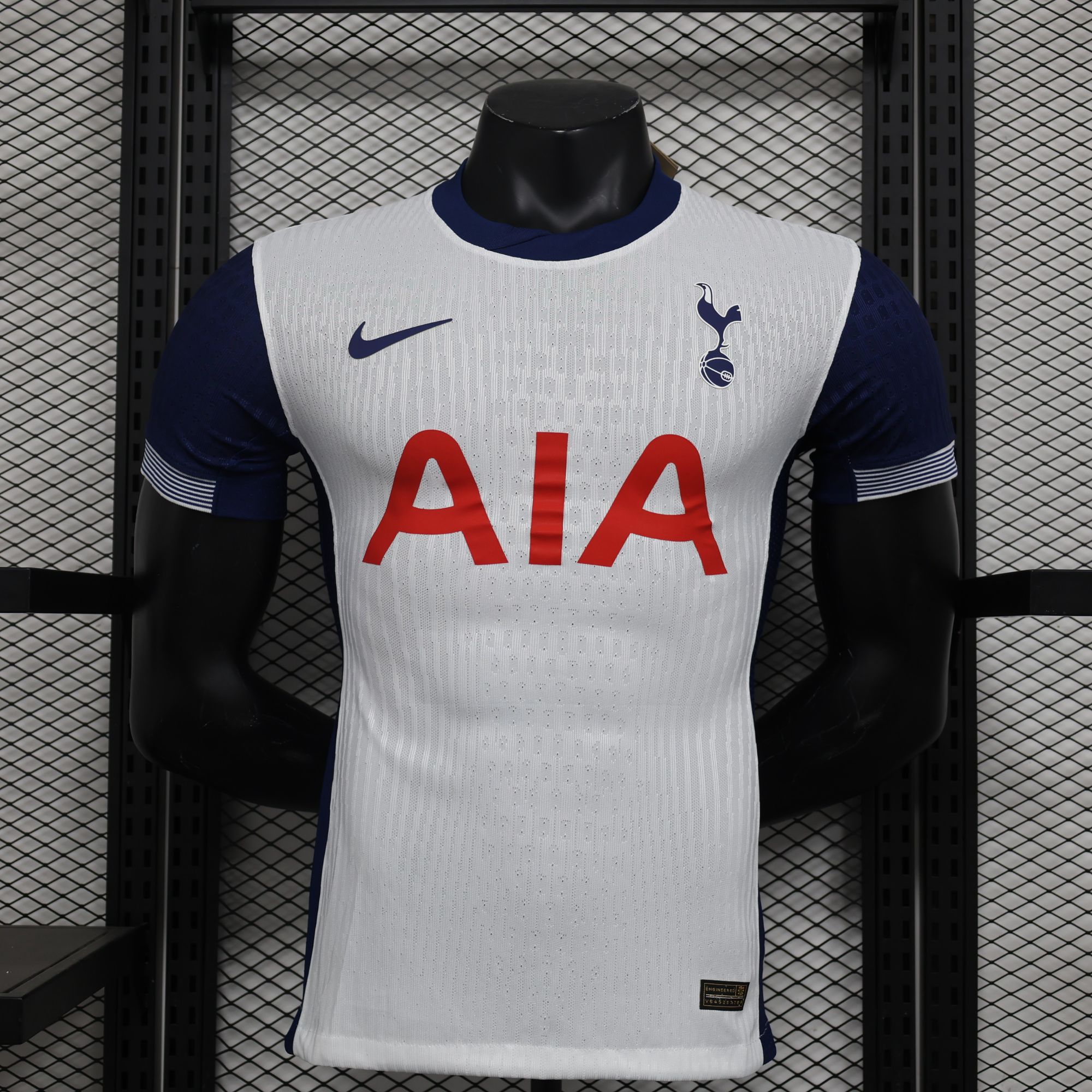 Tottenham Hotspur 2024-25 Home Jersey