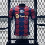 Barcelona 2024-25 Special Edition Jersey Player Version