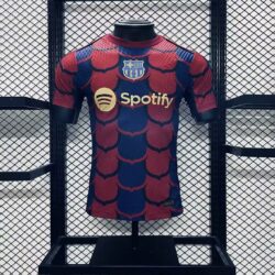 Barcelona 2024-25 Special Edition Jersey Player Version