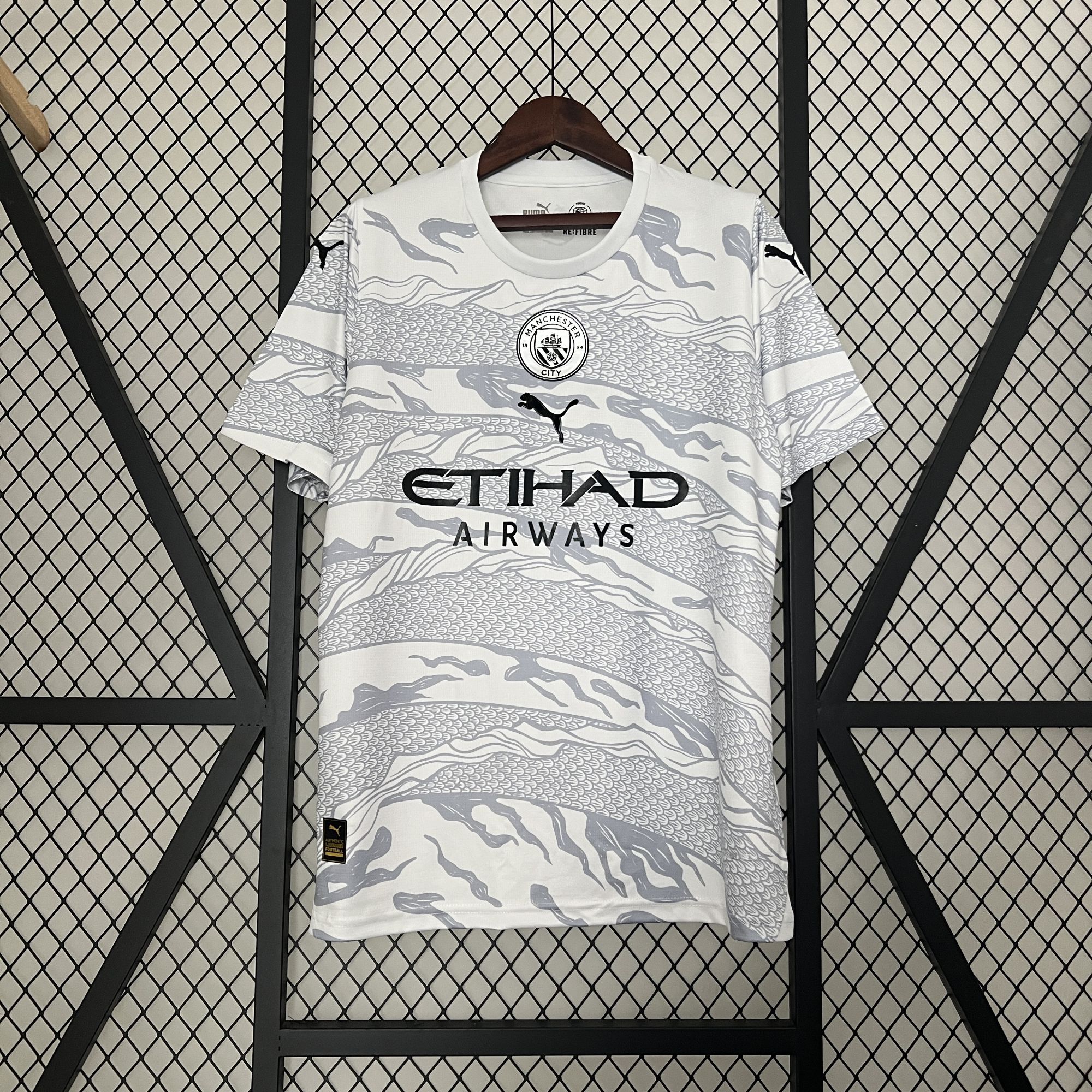 24-25 Manchester City Year of the Dragon Special Edition 24-25 Manchester City Year of the Dragon Special Edition