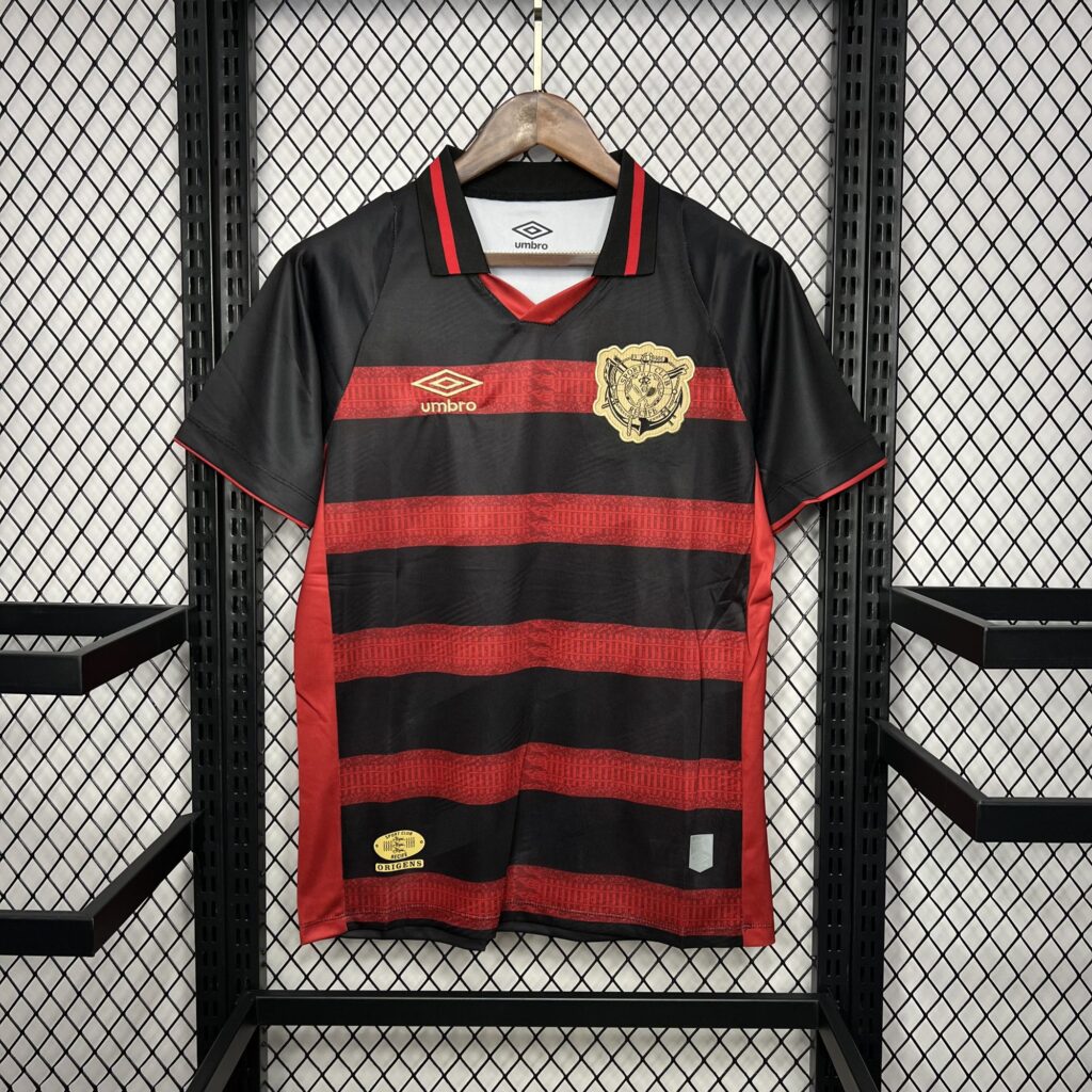 Sport Recife 2024-25 Home Jersey